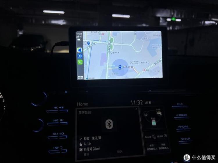 丰田支不支持carplay,支持carplay的丰田suv有哪些