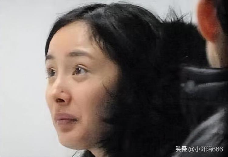 杨幂近照曝光形象似大妈网友难怪刘恺威离婚是真的吗,杨幂刘恺威孕肚写真