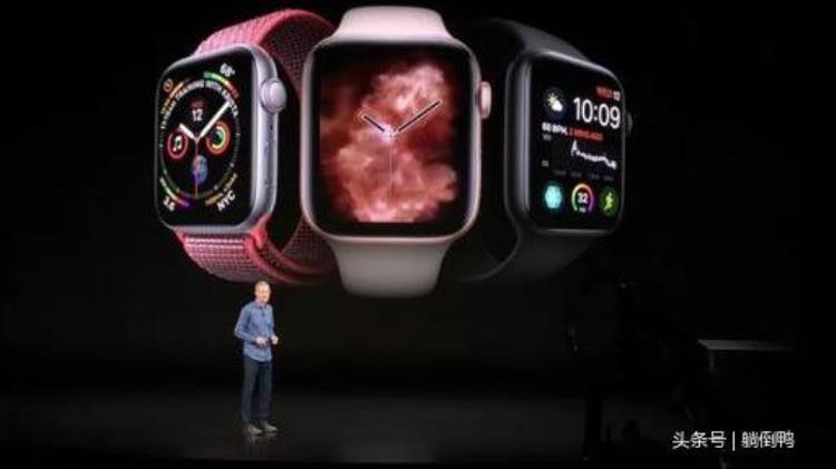 apple watch4心率监测,APPLEWATCH4功能有哪些