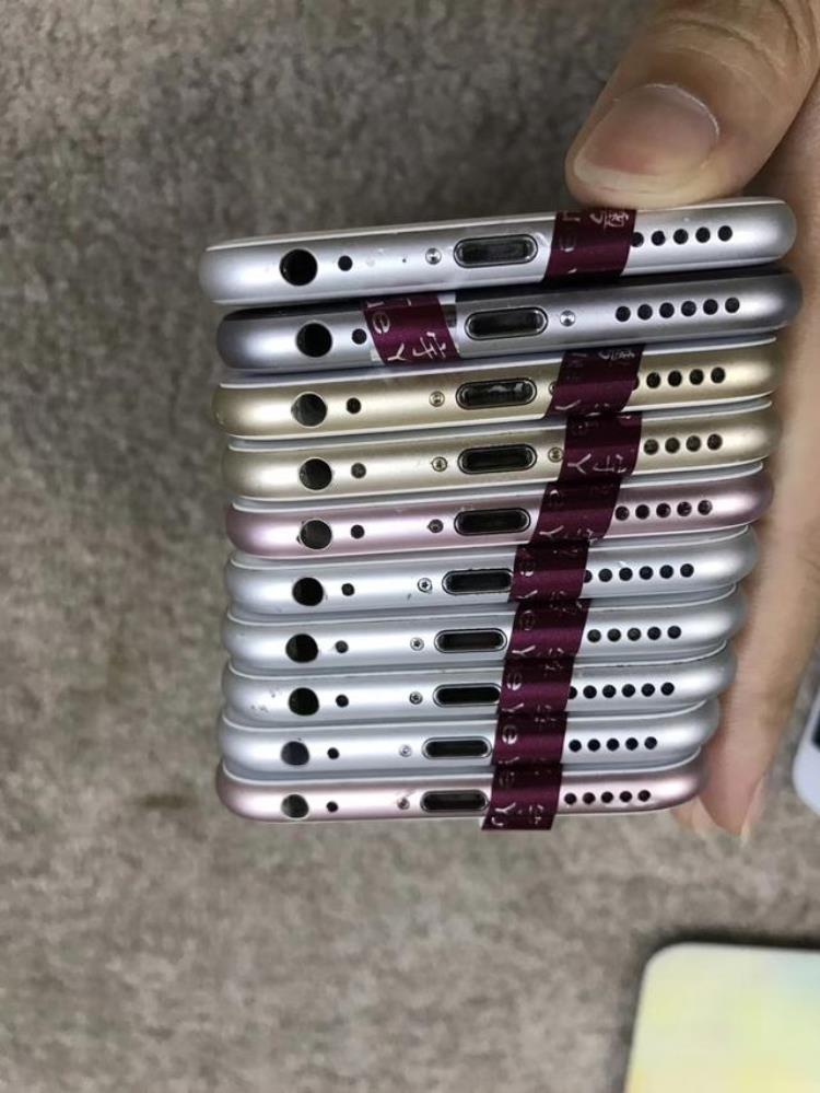 1400多全好iPhone6S64G还可再战一年