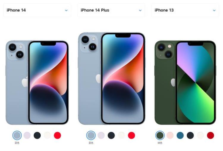 苹果14码购买,iphone 14系列购买指南
