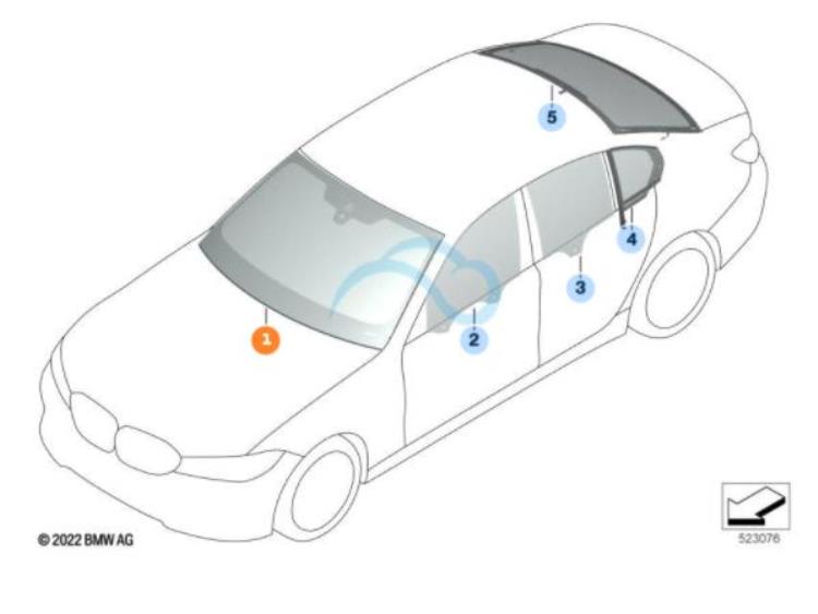 宝马3系更换配件价格表2023最新版,宝马3系全部配件价格