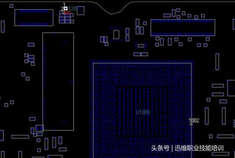 macbook air进水维修多少钱「MacBookAirA1370苹果本大面积进水大师出马巧修复节省上千元」