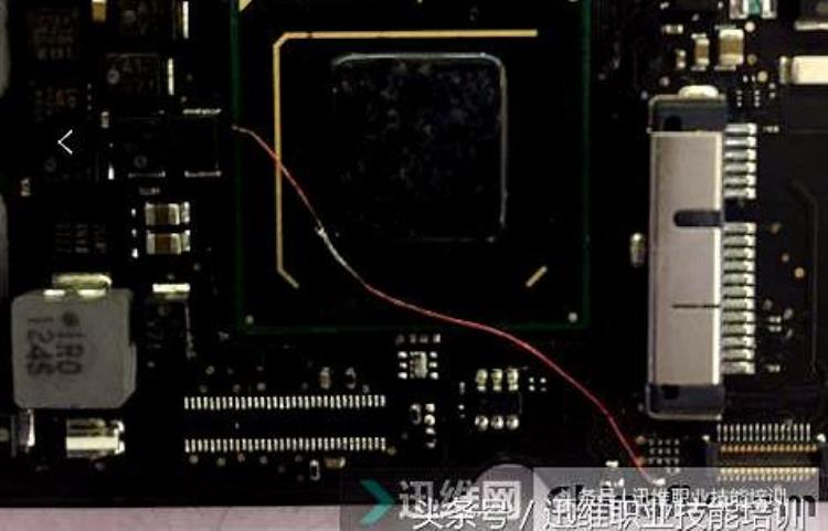 macbook air进水维修多少钱「MacBookAirA1370苹果本大面积进水大师出马巧修复节省上千元」