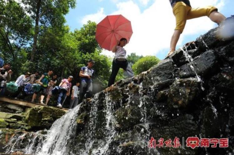 广西哪里民宿度假好,五一广西放假几天