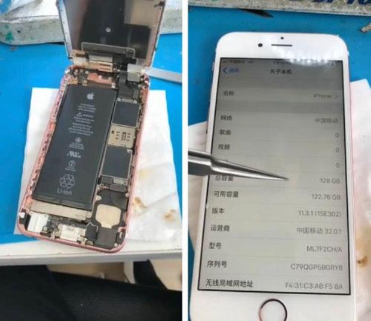 iphone6s扩容大概多少钱,iphone6s plus扩容耐用吗