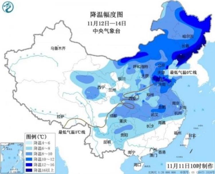 强冷空气将到货「34双1134强冷空气已发货超详细到货时间表出炉」