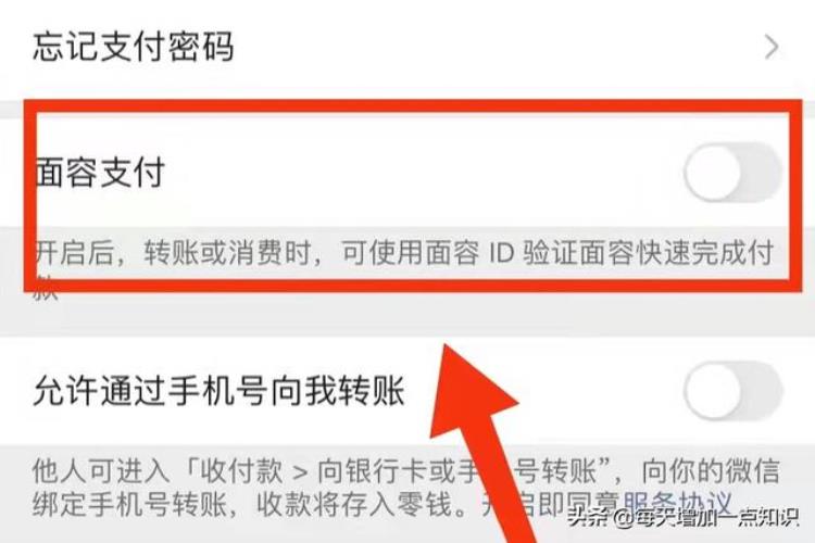 苹果微信怎么开面容付款「怎样开启苹果微信的面容支付功能你的微信可以面容支付吗」