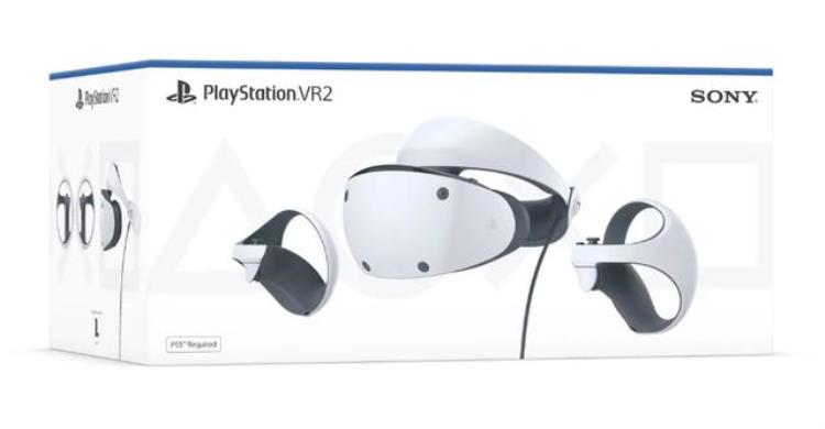 sony psvr2,索尼ps vr2开售