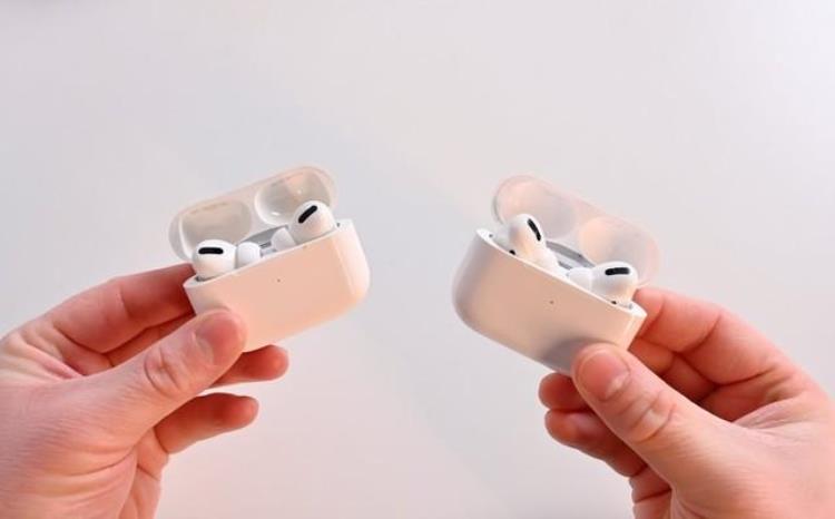 揭秘山寨airpods暴利江湖,做得最好的山寨airpods