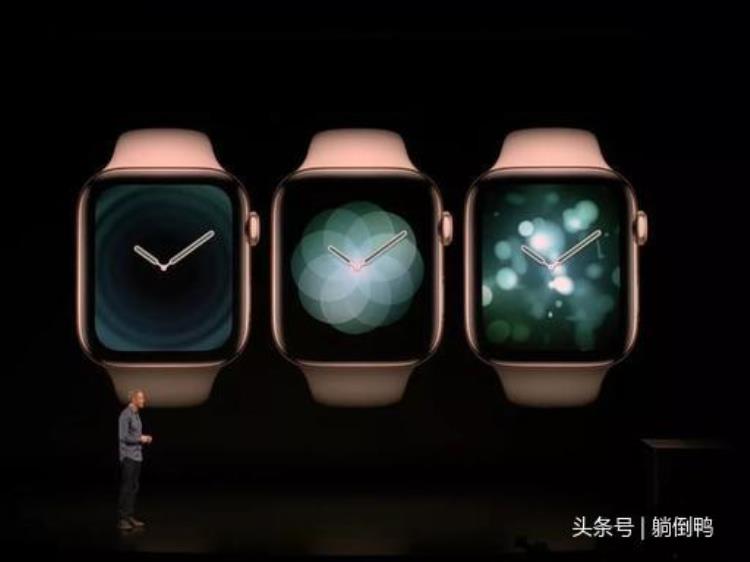 apple watch4心率监测,APPLEWATCH4功能有哪些