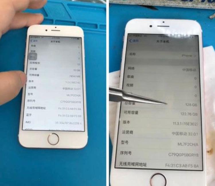 iphone6s扩容大概多少钱,iphone6s plus扩容耐用吗