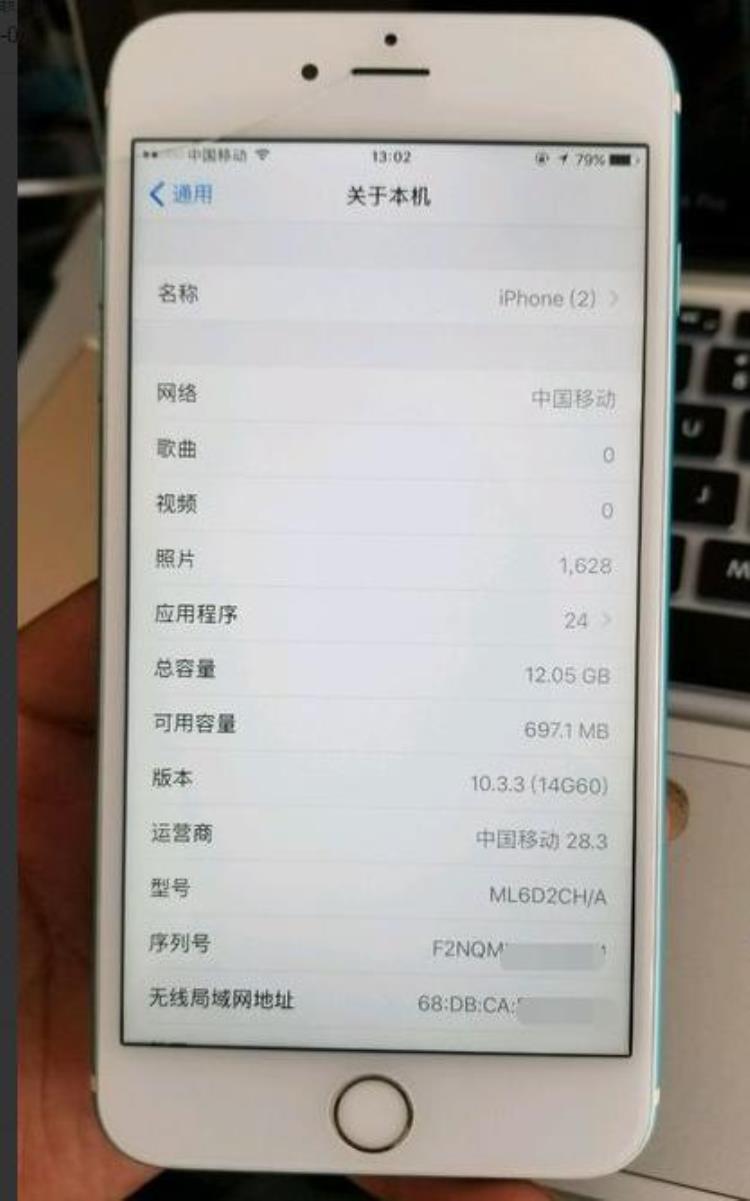 iphone6后壳氧化怎么办,iphone6s能换外壳吗