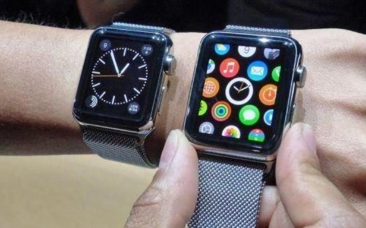 分析师销量遇冰点苹果AppleWatch是时候降价了