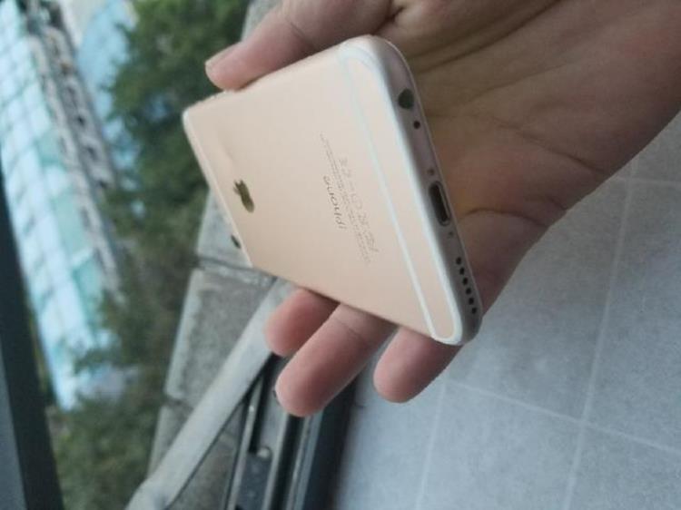 网友1000入手美版iPhone664GB查询后发现配色不对亏了