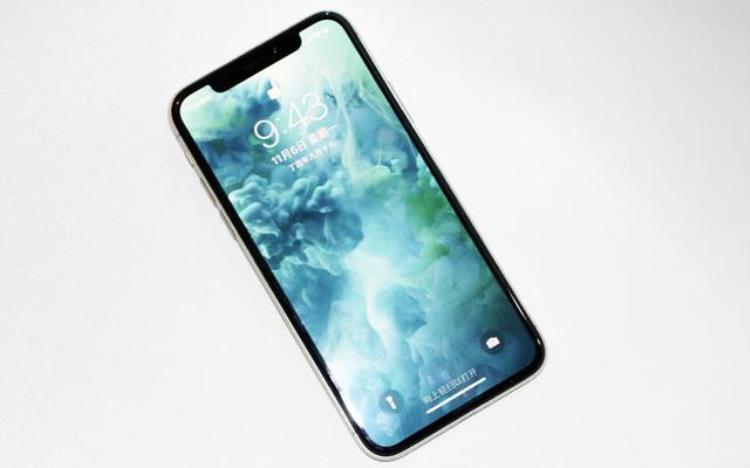 苹果x取消了home键,iphonex取消虚拟home键