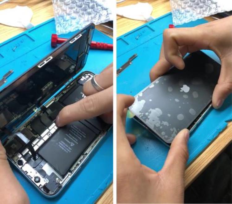 iphonexs屏幕更换多少钱,苹果xs一般换屏幕要多少钱