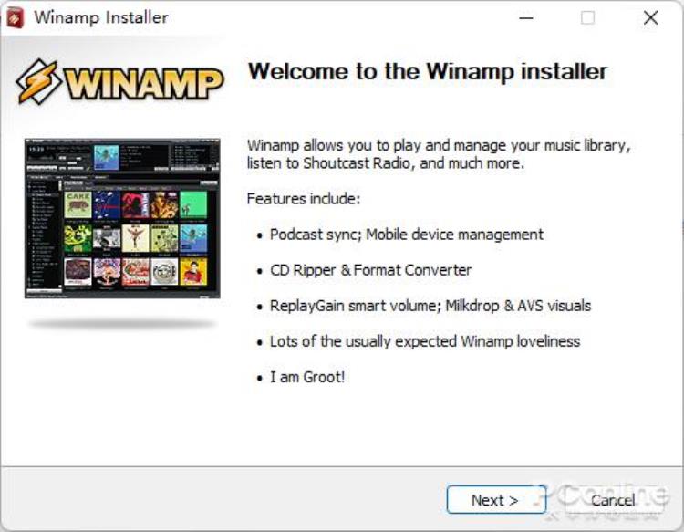 winamp最新版本,winamp汉化版