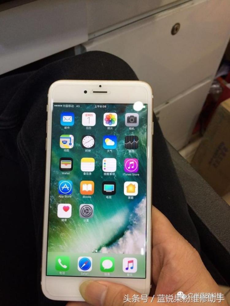 6s指纹按键坏了维修,iphone6s指纹开关坏