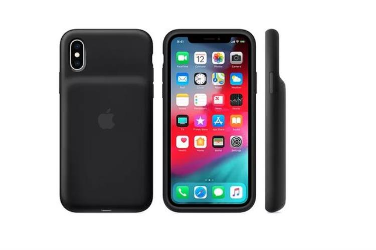 iphone xs智能电池壳,iphone xs超薄全包壳