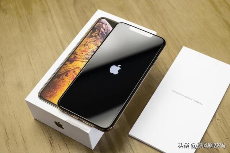 iPhoneXSMax二手也能用五年256G65英寸大屏确实不错