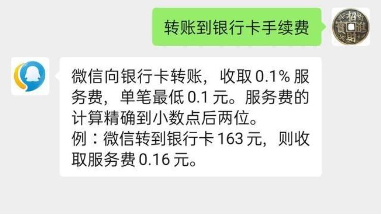 微信转账到别人银行卡需要手续费吗怎么转账,微信转账银行卡怎么转免手续费