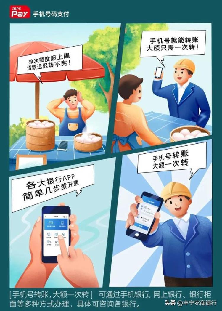 如何解除通过手机号转账,个人转账最新规定