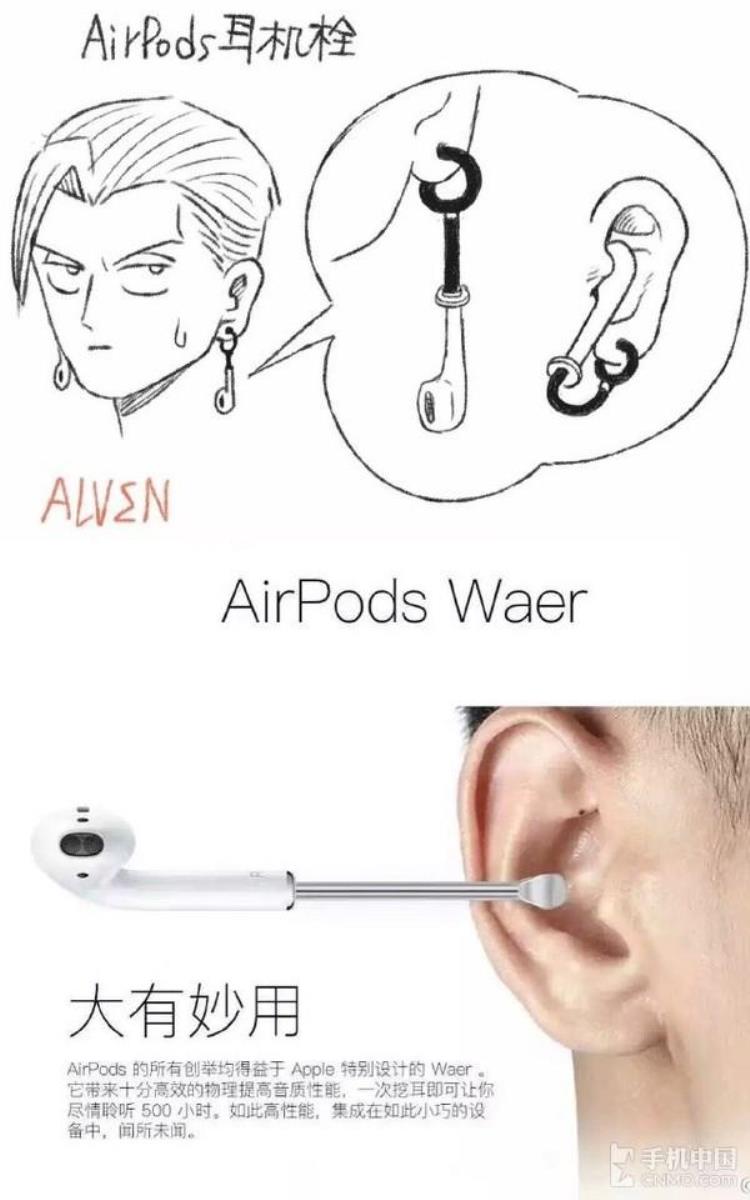 airpods的发展,苹果airpods 三代的功能