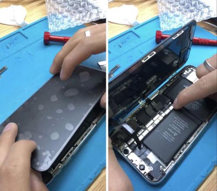 iphonexs屏幕更换多少钱,苹果xs一般换屏幕要多少钱