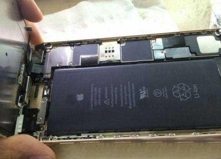 iphone6sp触摸ic维修「维修狮iPhone6P触摸IC故障维修案例」