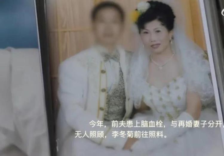 56岁阿姨离家,大妈离婚后白手起家57岁留学出国