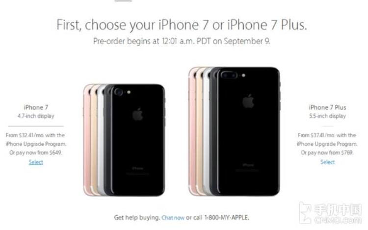 iphone7美版苹果和国行有什么区别,iphone7国行跟美版有啥区别