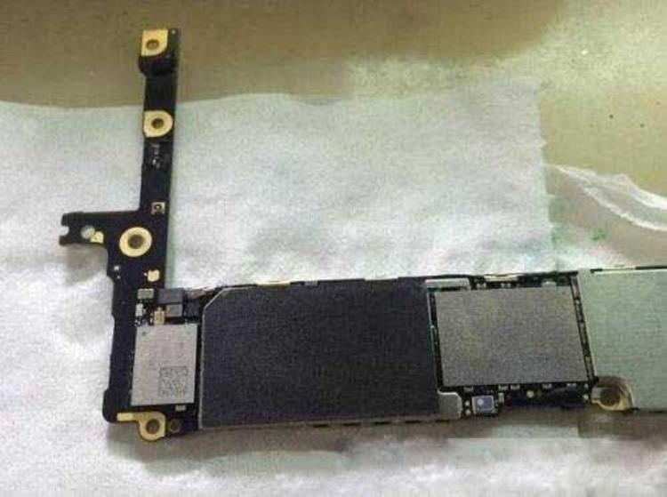 iphone6sp触摸ic维修「维修狮iPhone6P触摸IC故障维修案例」