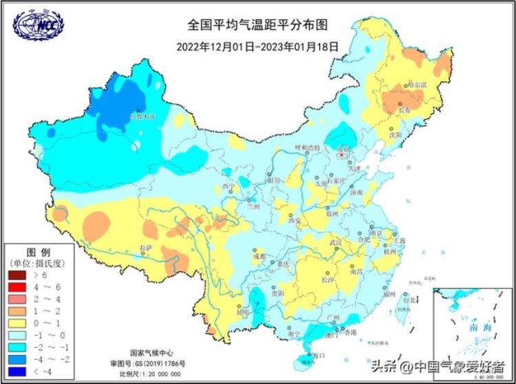 2022年2月份暖和了吗,寒潮即将来临的预兆