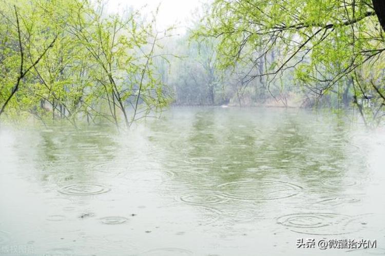 清明节为什么总爱下雨,清明时节雨纷纷为什么清明爱下雨