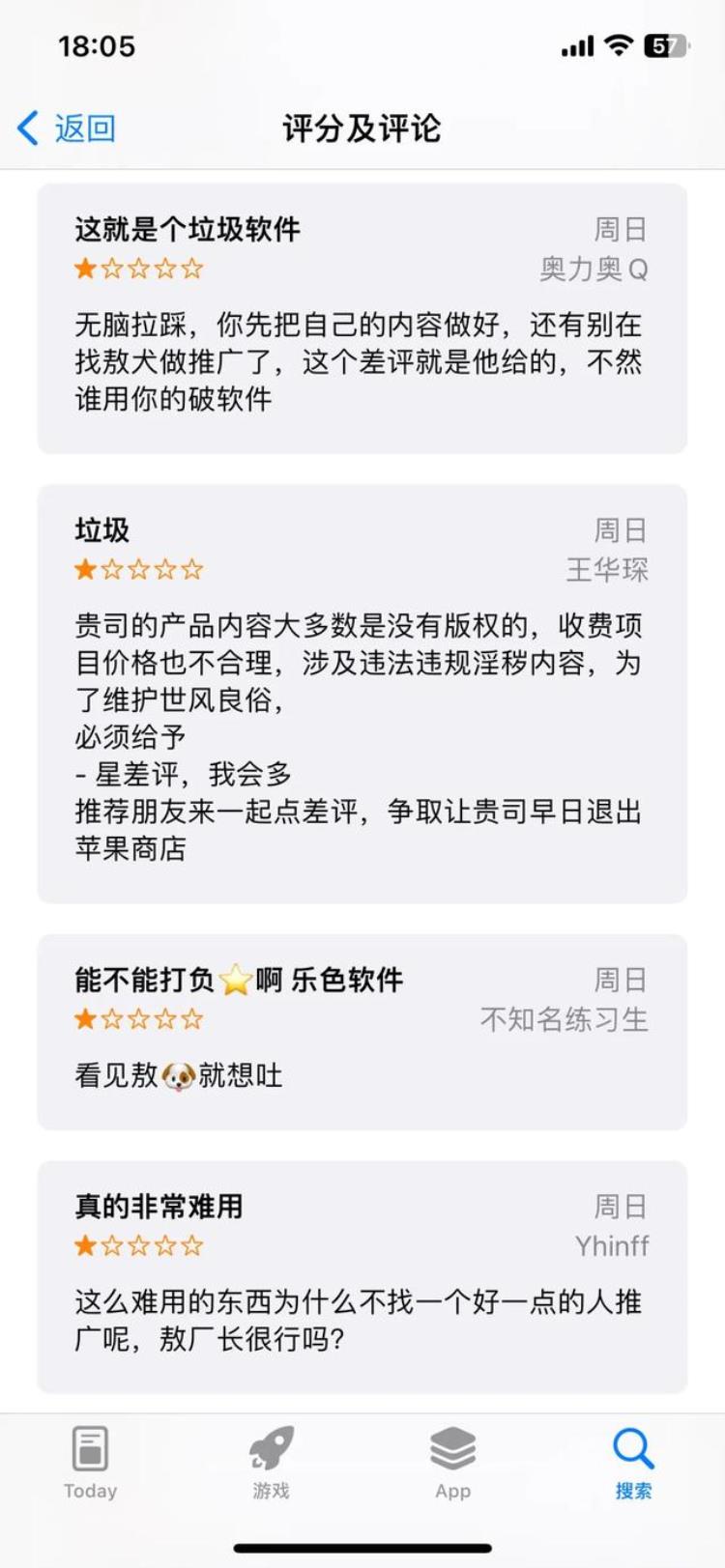 成人类软件,自拍app翻车