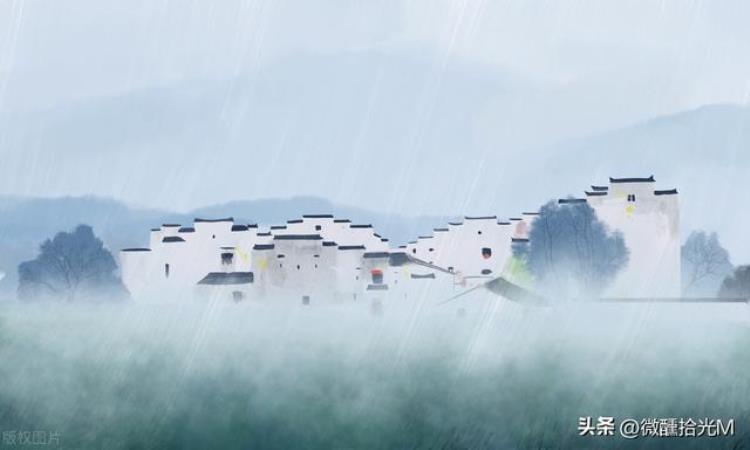 清明节为什么总爱下雨,清明时节雨纷纷为什么清明爱下雨