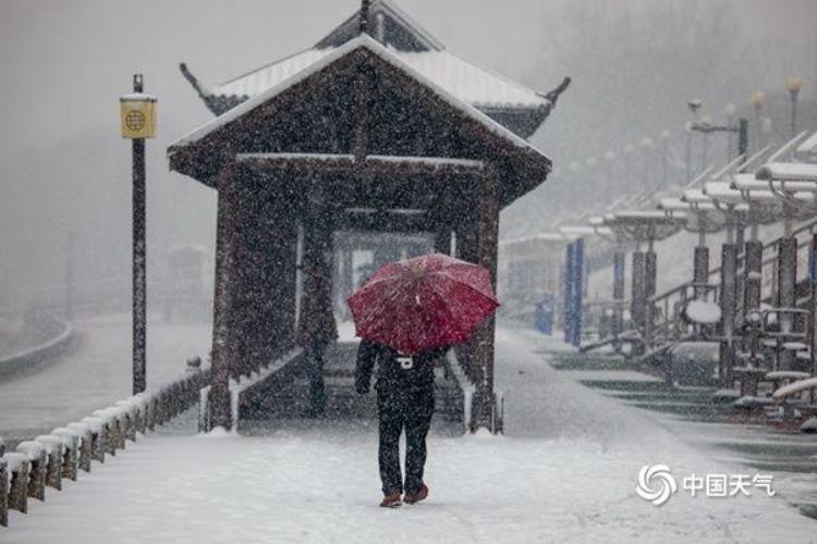 最近为啥南方总下雪北方的雪去哪儿了,最近几年北方的雪为什么这么少