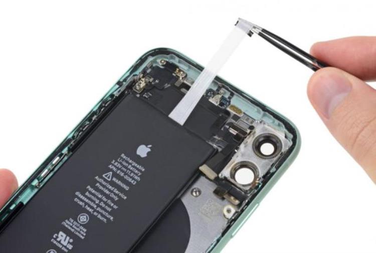 iphone11换电池难吗,苹果11换品牌电池哪家好