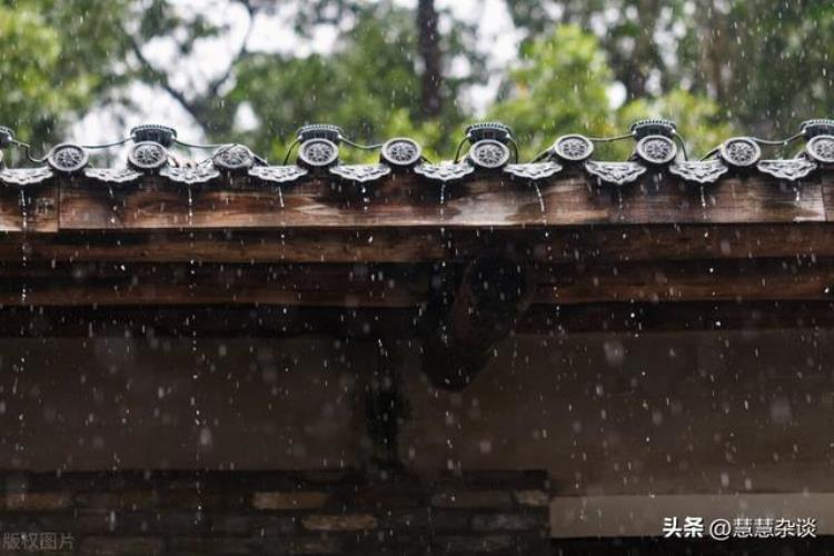 清明时节为什么经常下雨,为什么一到清明节就会下雨