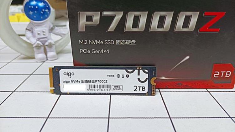 aic ssd「国产SSD神车你上了吗aigoP7000Z2T降至5491G不到3毛钱」