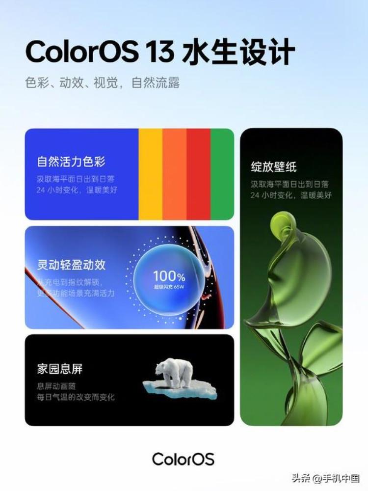 coloros13,coloros 13全部功能介绍