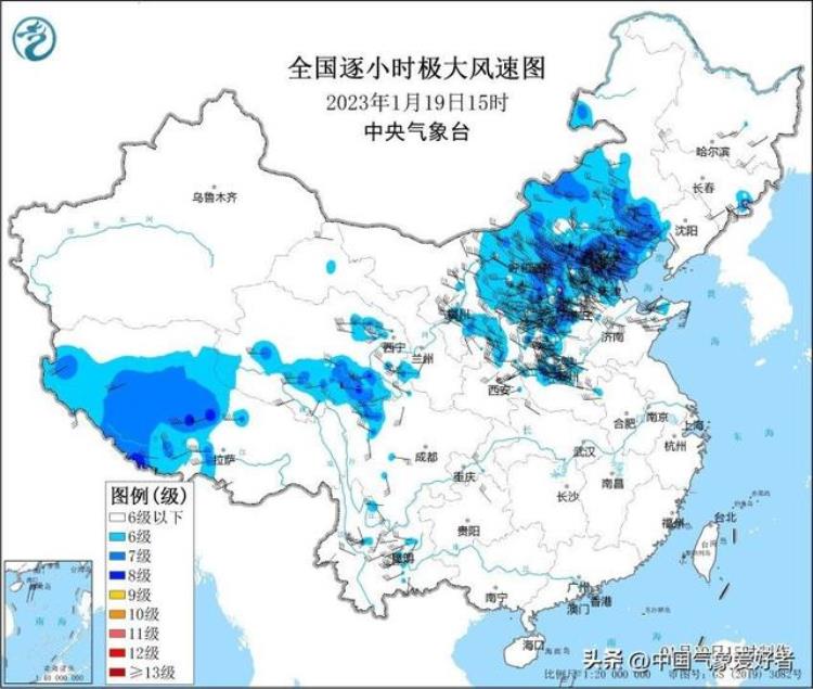 2022年2月份暖和了吗,寒潮即将来临的预兆