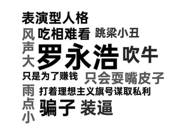 罗永浩罗永浩,罗永浩是江湖骗子吗