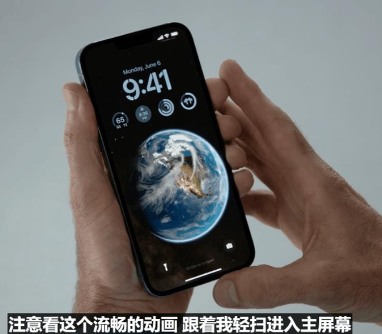 iphone自定义锁屏壁纸,ios16功能机壁纸