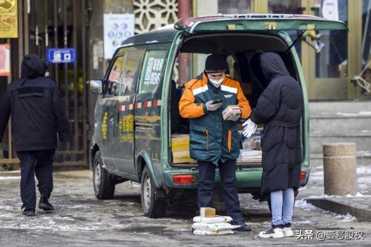 北京的快递为什么迟了,北京的快递为啥贵了