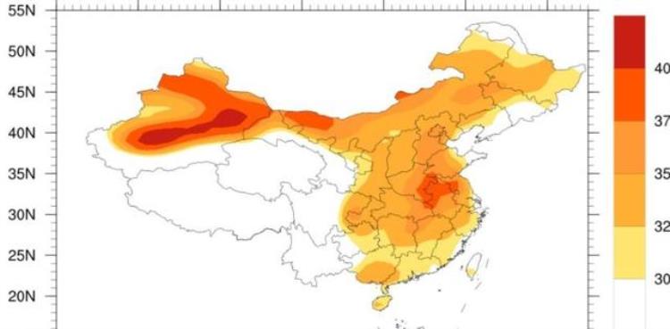 2023年夏天,预测2023年的天气有多热