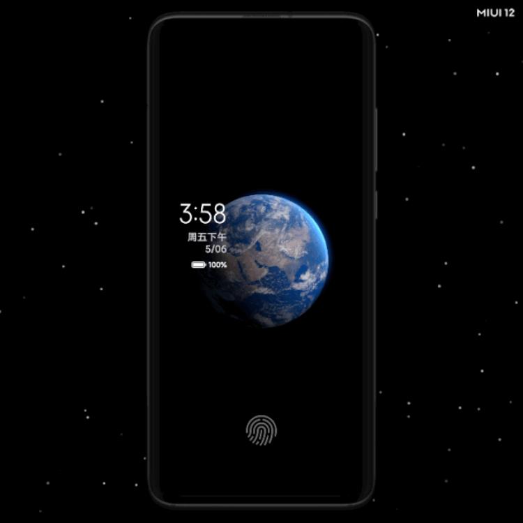 小米超级壁纸完美适配,小米最新系统miui12壁纸怎么弄的