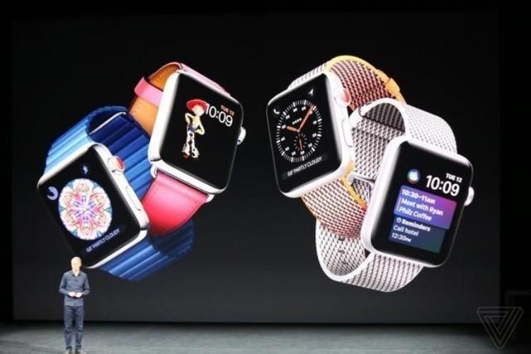 iwatch支持4g吗,apple watch3蜂窝版价格