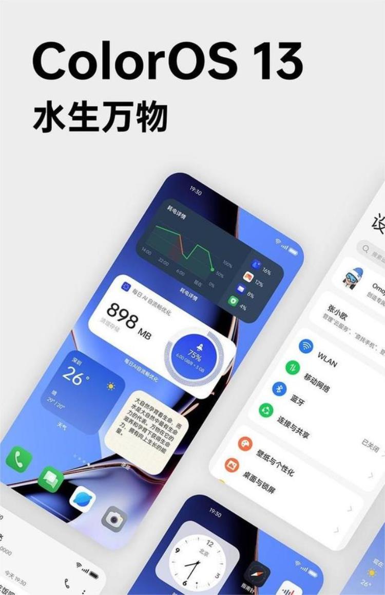 coloros13,coloros 13全部功能介绍